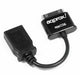 EAN 8435099513834 - Approx appC06 cable de teléfono móvil Negro USB A Apple 30-pinimagen 1)