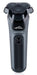 EAN 8590393406449 - Eta Victor 6343 90000 Máquina de afeitar de rotación Recortadora Negro, Gris imagen 4