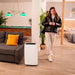 EAN 8435484083157 - Cecotec BigDry 10000 Expert Connected 6 L 20 dB 580 W Blanco imagen 8