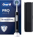 EAN 8001090914170 - Oral-B Pro 1 Cross Action Adulto Cepillo dental oscilante Negro imagen 1
