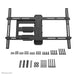 EAN 8717371448745 - Neomounts WL40-550BL16 soporte para TV 165,1 cm (65") Negro imagen 12