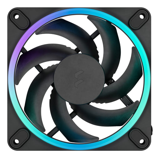 EAN 7340172708926 - Fractal Design Momentum 12 RGB Carcasa del ordenador Ventilador 12 cm Negro 3 pieza(s) imagen 2