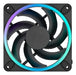 EAN 7340172708889 - Fractal Design Momentum 12 RGB Carcasa del ordenador Ventilador 12 cm Negro 1 pieza(s) imagen 2