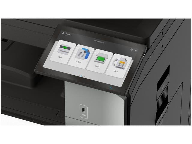 EAN 734646747820 - Lexmark MX953se Laser A3 1200 x 1200 DPI 55 ppm Wifi imagen 4