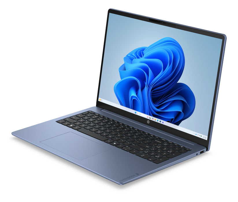 EAN 0199896321693 - HP OmniBook 3 16-bu0049ns Intel Core 3 100U Portátil 40,6 cm (16") 2K 8 GB DDR5-SDRAM 512 GB SSD Wi-Fi 6  imagen 8