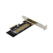 EAN 5704174262008 - Microconnect MC-PCIE-NVME-SSDADAPT tarjeta y adaptador de interfaz Interno M.2 imagen 4
