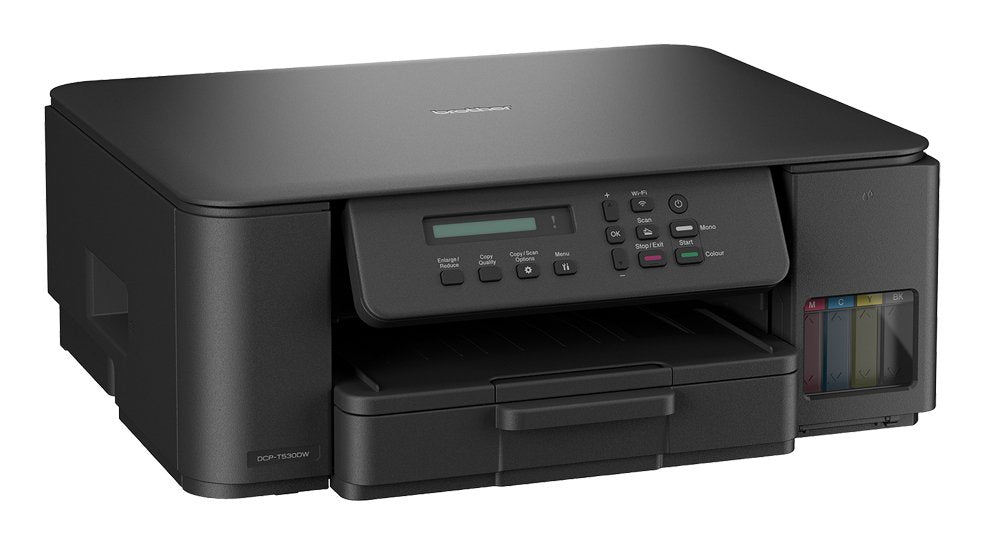 EAN 4977766837644 - Brother DCPT530DW Inyección de tinta A4 6000 x 1200 DPI 27 ppm Wifi imagen 3