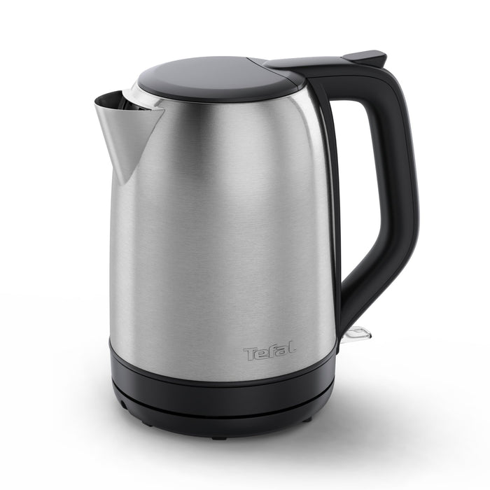 EAN 3045387295196 - Tefal Subito KO5S0DE0 tetera eléctrica 1,7 L 2400 W Negro, Acero inoxidable imagen 1