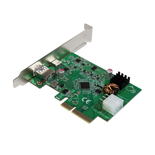 EAN 4052792060263 - LogiLink PC0089 tarjeta y adaptador de interfaz Interno USB 3.2 Gen 2 (3.1 Gen 2) imagen 2