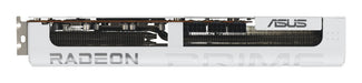EAN 4711636234245 - ASUS Prime -RX9070XT-O16G-WHITE AMD Radeon RX 9070 XT 16 GB GDDR6 imagen 8