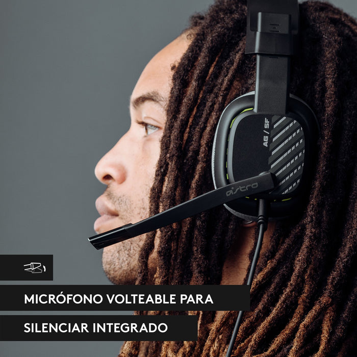 EAN 5099206101531 - ASTRO Gaming A10 Auriculares Alámbrico Diadema Juego Negro imagen 10