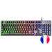 EAN 4710562758924 - Mars Gaming MK220FR teclado Juego USB Negro, Gris imagen 7