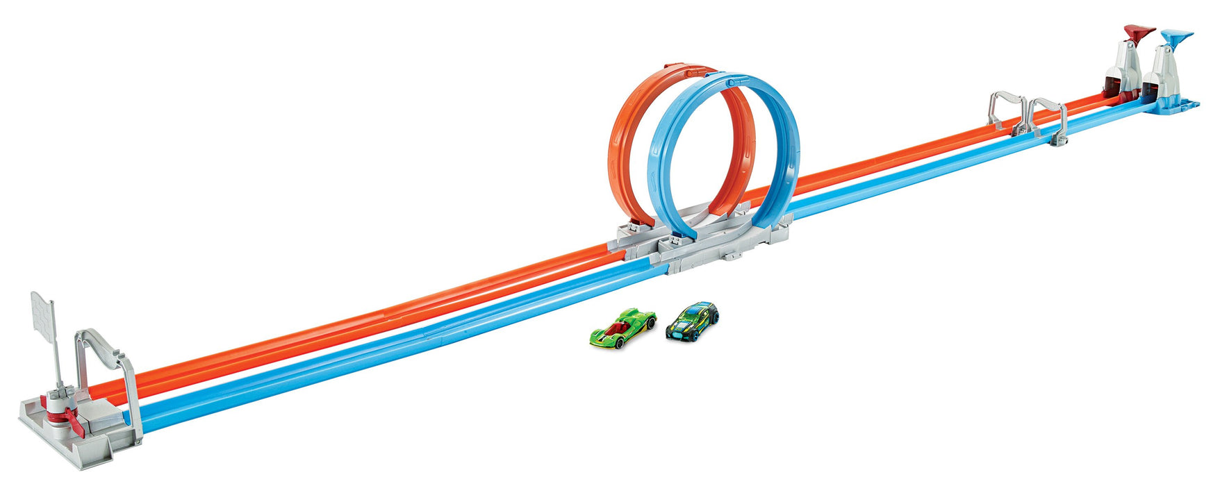 EAN 0887961762617 - Hot Wheels Action GFH85 vehículo de juguete imagen 6