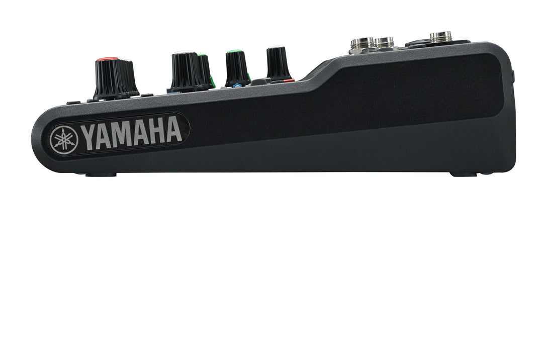 EAN 4957812542722 - Yamaha MG06X mezclador DJ 6 canales Negro imagen 3