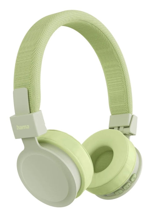 EAN 4047443537867 - Hama Freedom Lit III Auriculares Inalámbrico Diadema Llamadas/Música USB Tipo C Bluetooth Verde imagen 1