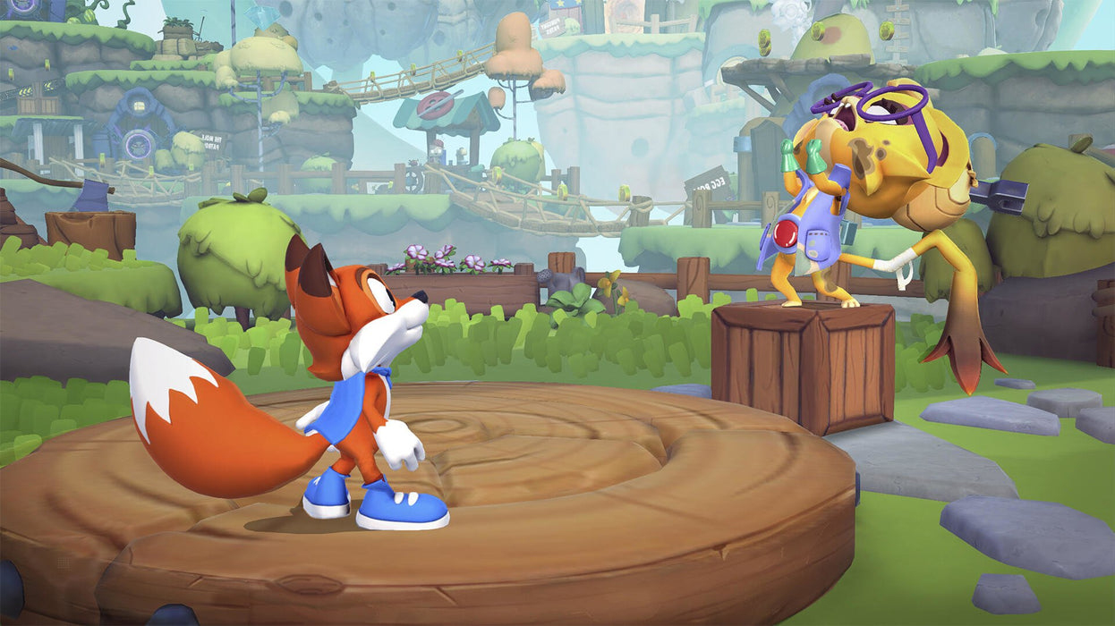 EAN 5060690798026 - Just for Games New Super Lucky’s Tale imagen 6