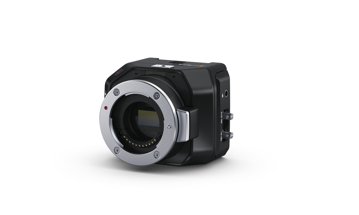 EAN 9338716008630 - Blackmagic Design Micro Studio Camera 4K G2 Videocámara manual 4K Ultra HD Negro imagen 1