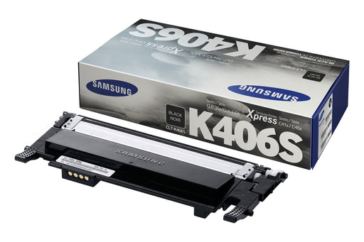 EAN 5711045924941 - Samsung CLT-K406S cartucho de tóner 1 pieza(s) Original Negro imagen 1