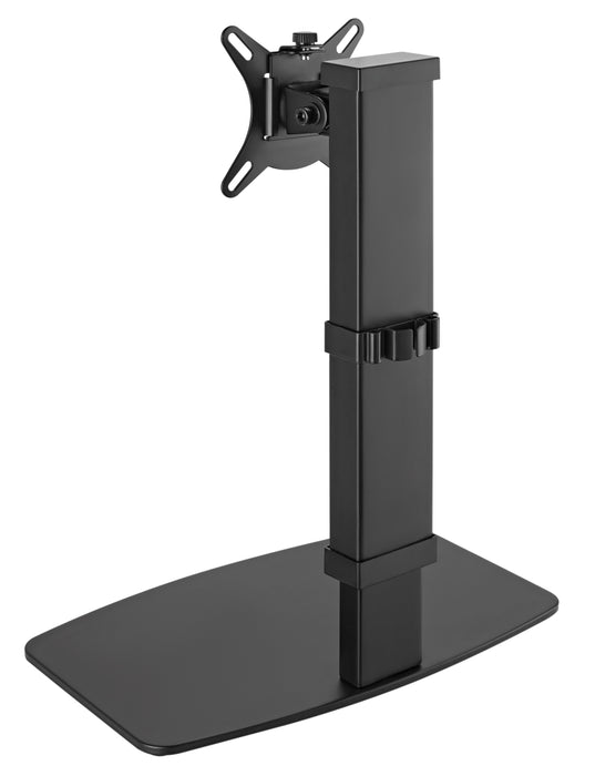 EAN 8716309135238 - Gembird MS-D1ST-02 soporte para monitor 81,3 cm (32") Escritorio Negro imagen 6