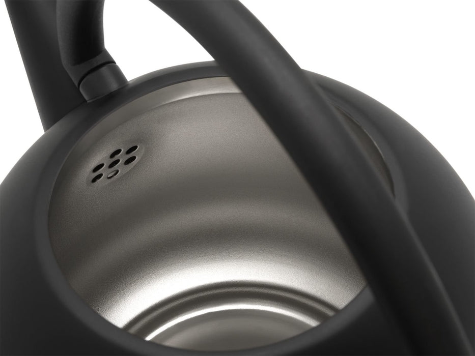 EAN 8720052002488 - Bredemeijer Saturn Un sola tetera 1200 ml Negro imagen 5