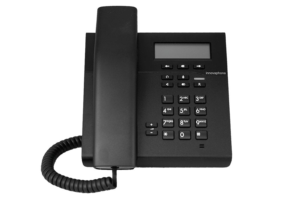 EAN 4260048180768 - Innovaphone IP101 teléfono IP Negro LCD imagen 1