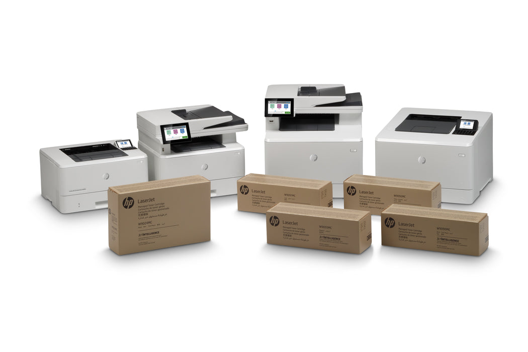 EAN 0193905215881 - HP Color LaserJet Enterprise M455dn 600 x 600 DPI A4 Wifi imagen 18