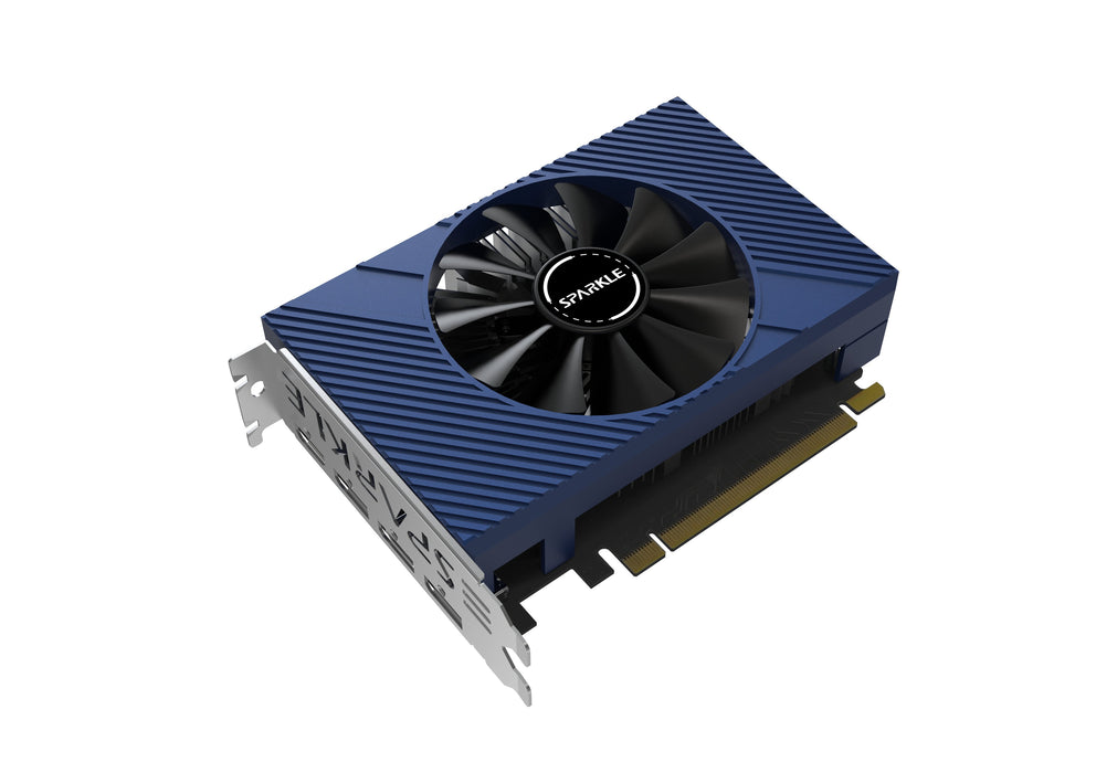 EAN 4711342290238 - Sparkle Technology Intel Arc A310 ELF 4 GB GDDR6 imagen 2