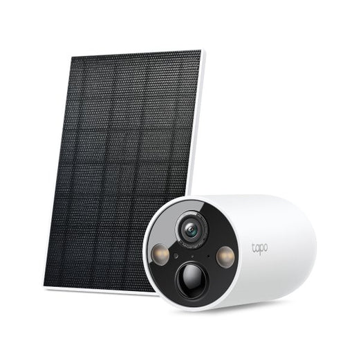 EAN 8885020620382 - TP-Link Tapo C425 KIT Bala (forma) Cámara de seguridad IP Exterior 2560 x 1440 Pixeles Techo/pared imagen 1