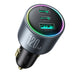 EAN 6956116764968 - JOYROOM JR-CCN07 Universal Negro Encendedor de cigarrillos Carga rápida Auto imagen 1