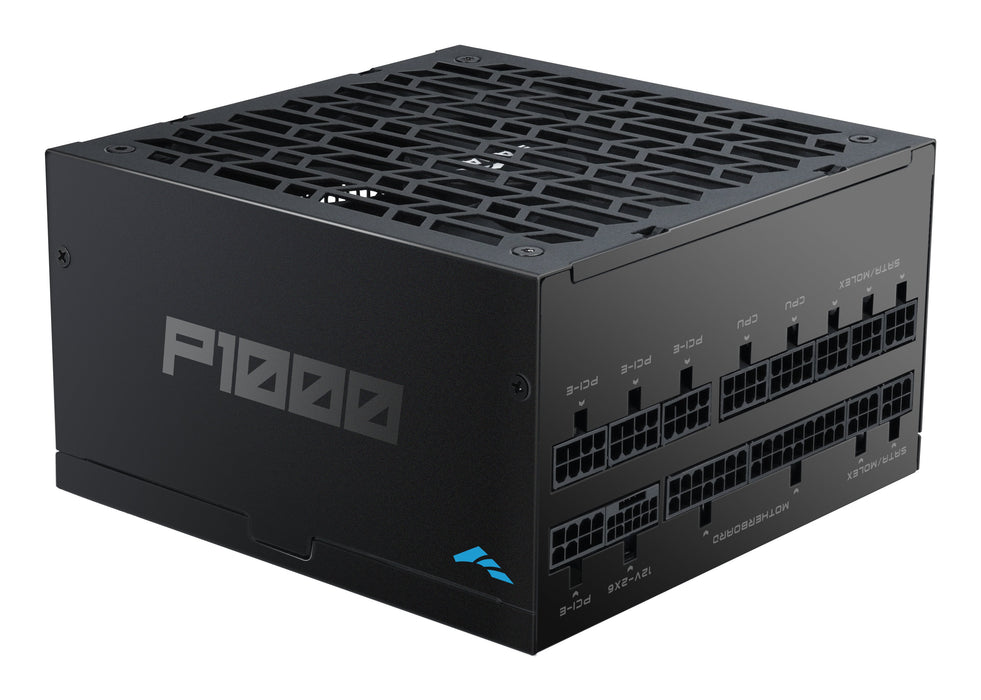 EAN 6930788404360 - SAMA Gears P1000 unidad de fuente de alimentación 1000 W 24-pin ATX ATX Negro imagen 4