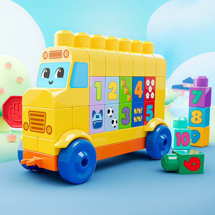 EAN 0194735349050 - MEGA BLOKS JKG34 juguete de construcción imagen 7