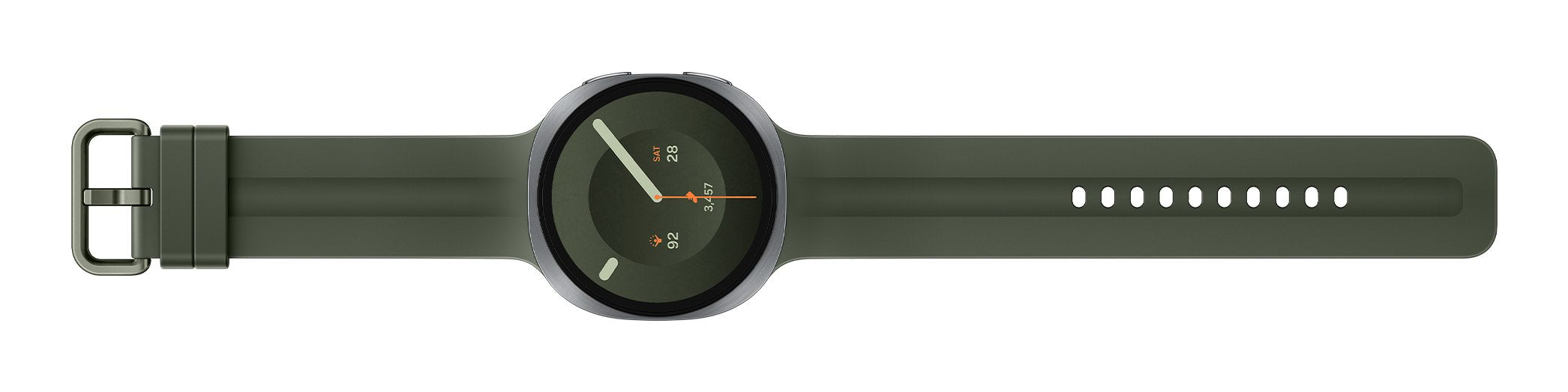 EAN 8806099338961 - Samsung Galaxy Watch9 3,81 cm (1.5") AMOLED 44 mm Digital 480 x 480 Pixeles Pantalla táctil Plata Wifi GP imagen 6