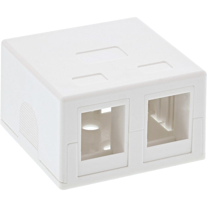 EAN 4043718264087 - InLine 76202B caja de tomacorriente Blanco imagen 1