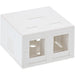 EAN 4043718264087 - InLine 76202B caja de tomacorriente Blanco imagen 1