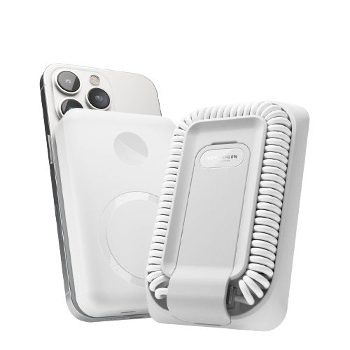 EAN 4255591500224 - Vonmählen allroundo Pro 10000 mAh Cargador inalámbrico Blanco imagen 2