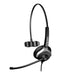 EAN 4058906126580 - GEQUDIO WA9001 auricular y casco Auriculares Alámbrico Diadema Oficina/Centro de llamadas Negro imagen 1