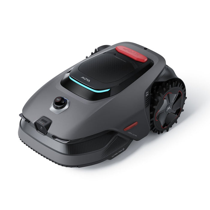 EAN 6977973410782 - Dreame LiDAX Ultra 1200 Robot cortacésped Batería Gris, Rojo, Negro imagen 1