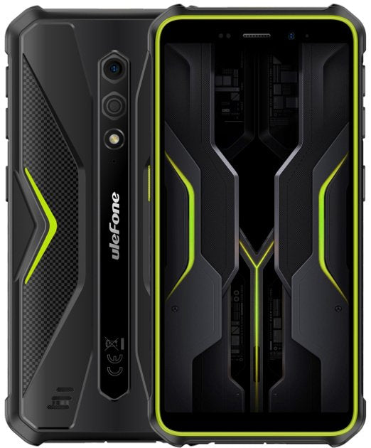 EAN 6937748735632 - Ulefone Armor X12 13,8 cm (5.45") Ranura híbrida Dual SIM Android 13 Go edition 4G USB Tipo C 3 GB 32 GB  imagen 1
