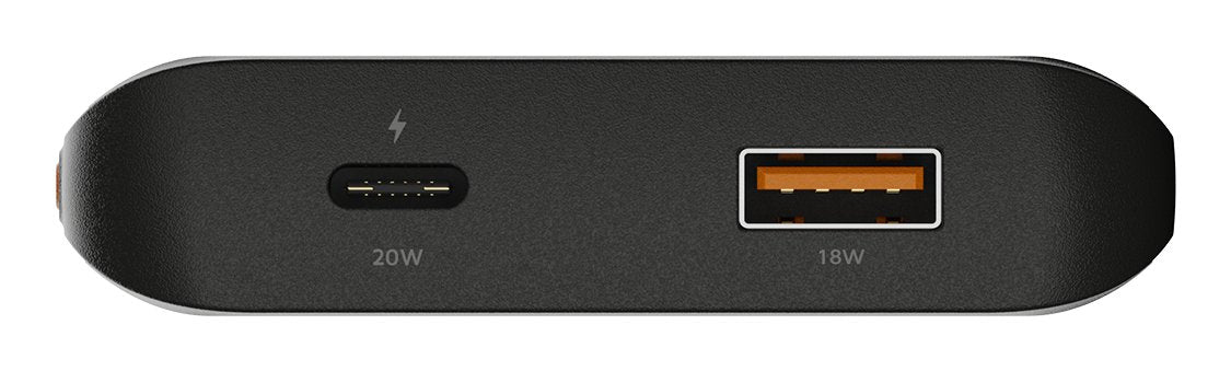 EAN 8720195103141 - Xtorm XG2E106 batería externa 10000 mAh Negro, Carbón vegetal imagen 6