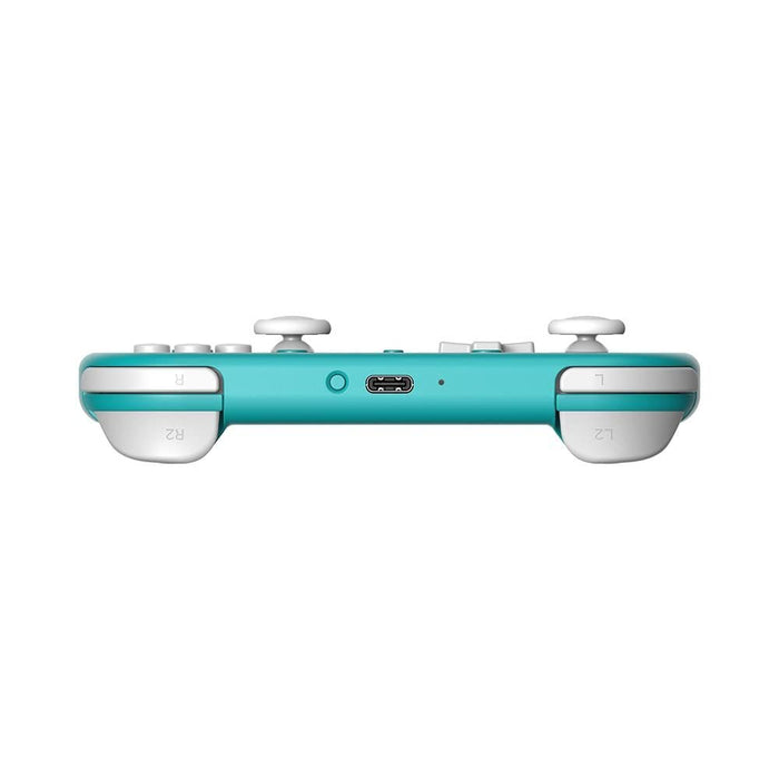 EAN 6922621502326 - 8Bitdo Lite 2 Turquesa Bluetooth/USB Gamepad Analógico/Digital Android, Nintendo Switch, Nintendo Switch  imagen 3