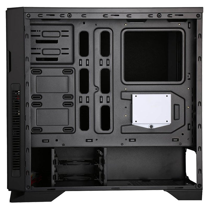 EAN 8056157883494 - itek SYLENT 07 EVO Midi Tower Negro imagen 3