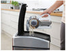 EAN 5035048458389 - Black & Decker PV1820L aspiradora de mano Cromo Sin bolsa imagen 14