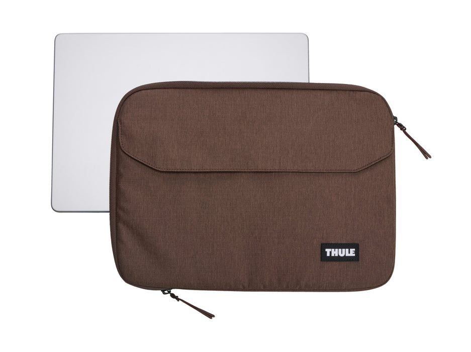 EAN 85854260015 - Thule Lithos TLS114 - Nuanced brown 35,6 cm (14") Funda Marrón imagen 7