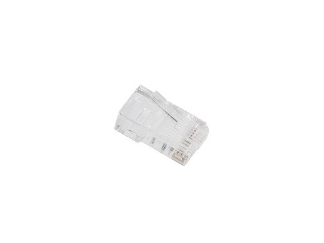 EAN 5901969415766 - Lanberg PLU-6020 conector RJ-45 Transparente imagen 1