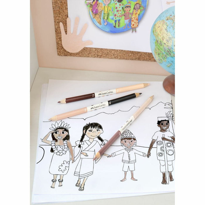 EAN 4005401165118 - Faber-Castell 116511 lápiz de color Colores surtidos 3 pieza(s) imagen 2
