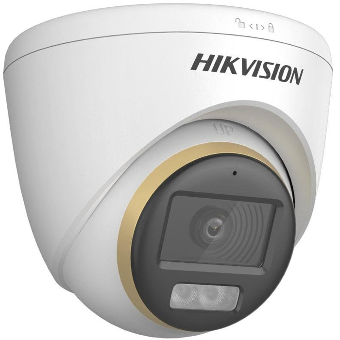 EAN 6942160456799 - Hikvision Turbo HD con ColorVu DS-2CE72DF3T-LSE(2.8mm) Torreta Cámara de seguridad CCTV Interior y exteri imagen 3