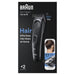 EAN 4210201448716 - Braun HC5330 Negro 17 Níquel-metal hidruro (NiMH) imagen 2