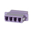 EAN 7611990127627 - VALUE Fibre Optic Adapter LC quadruple, OM4 PB adaptador de fibra óptica imagen 1