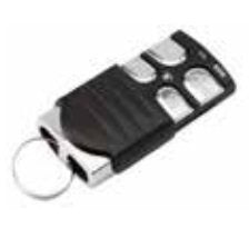 EAN 4030152059195 - Olympia 5919 mando a distancia RF inalámbrico Sistema de seguridad Botones imagen 1
