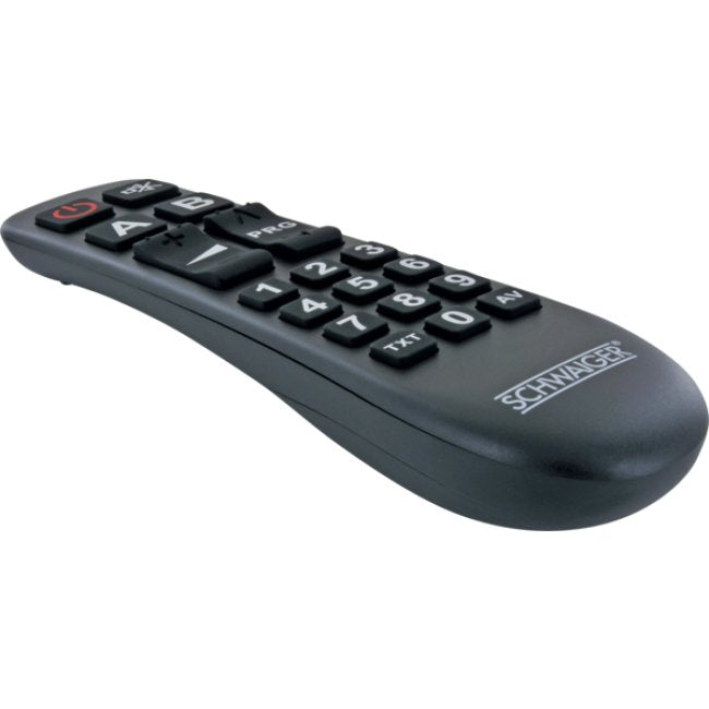 EAN 4004005029499 - Schwaiger UFB1100 533 mando a distancia IR inalámbrico DVD/Blu-ray, TV, Sintonizador de TV, Receptor de t imagen 13